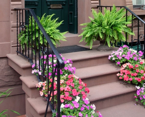 Stoop Installations in Appleton