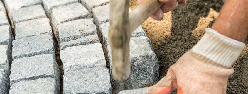 Masonry Walkways in Appleton