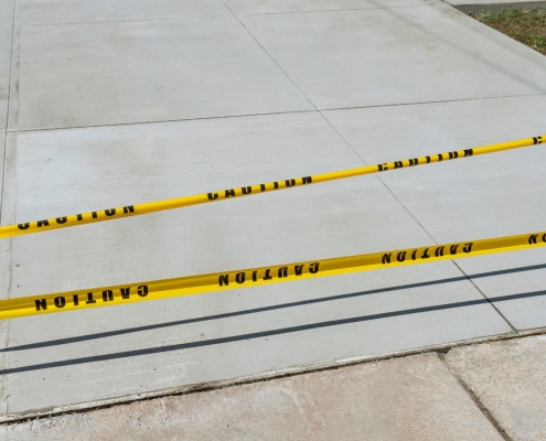 Concrete Driveways in Appleton